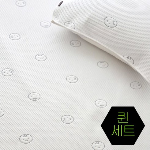 듀라론쿨 냉감패드냉감베개커버 세트_퀸 필수불가결 핫딜추천사이트